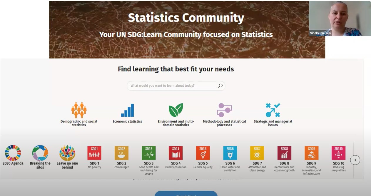 2023 HLPF Virtual Side Event 